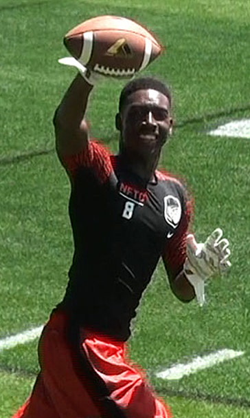 Deep year of Florida wide receivers